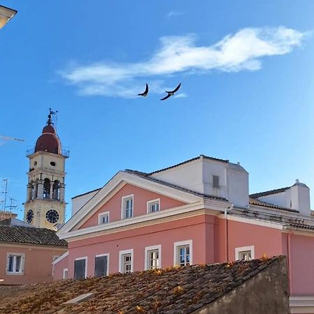 Studio Theotoki 2 Corfu  Экстерьер фото