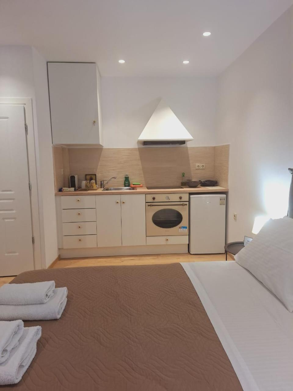Studio Theotoki 2 Corfu  Экстерьер фото