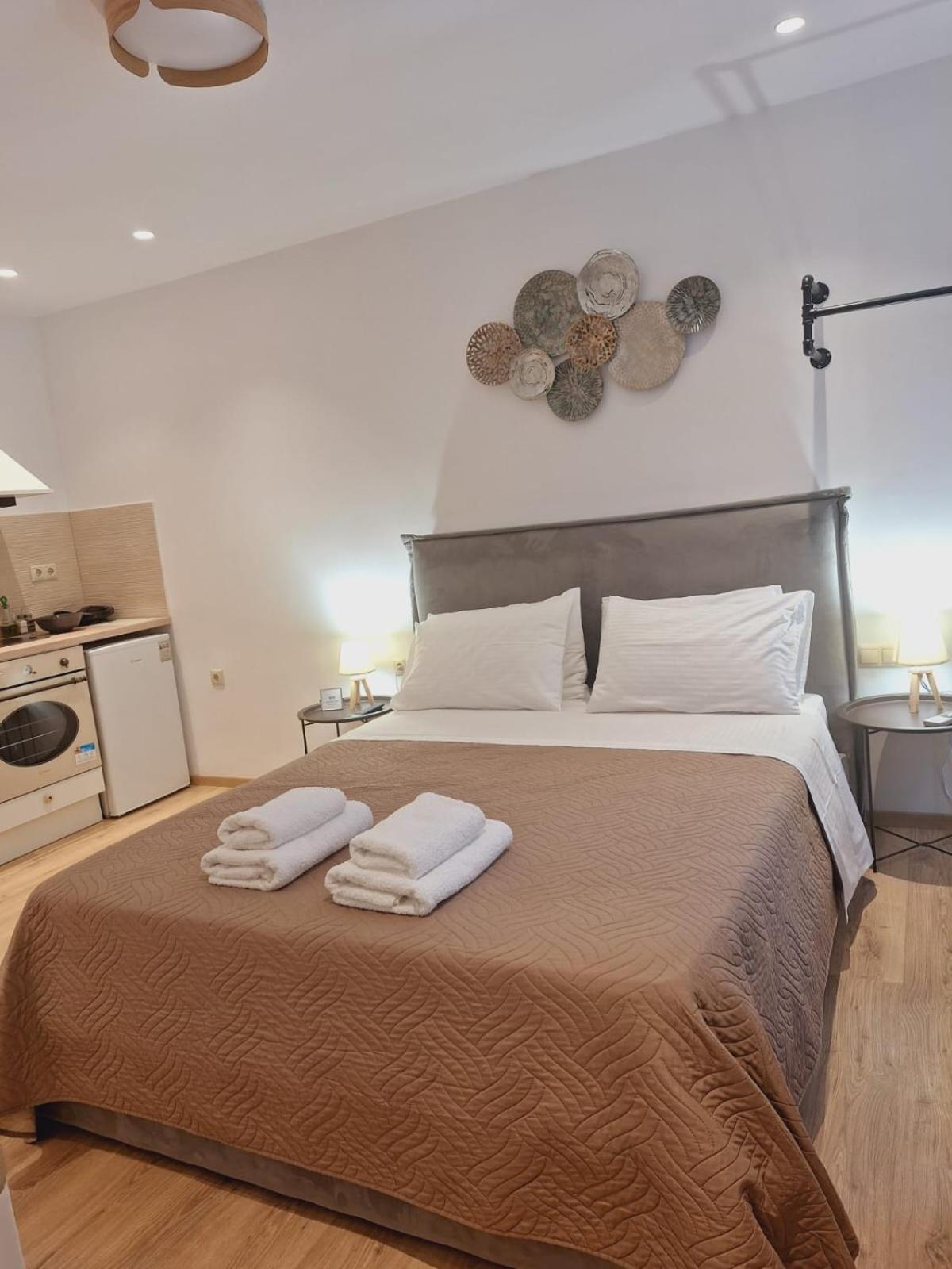 Studio Theotoki 2 Corfu  Экстерьер фото
