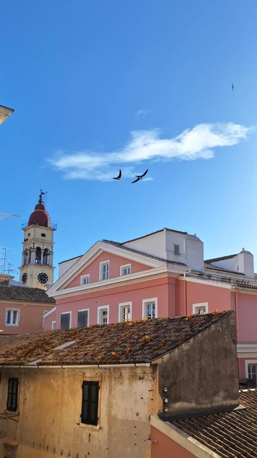 Studio Theotoki 2 Corfu  Экстерьер фото